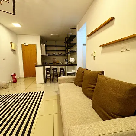 The Borneo Suite - Group Of 6 Guest Kota Kinabalu Exterior photo