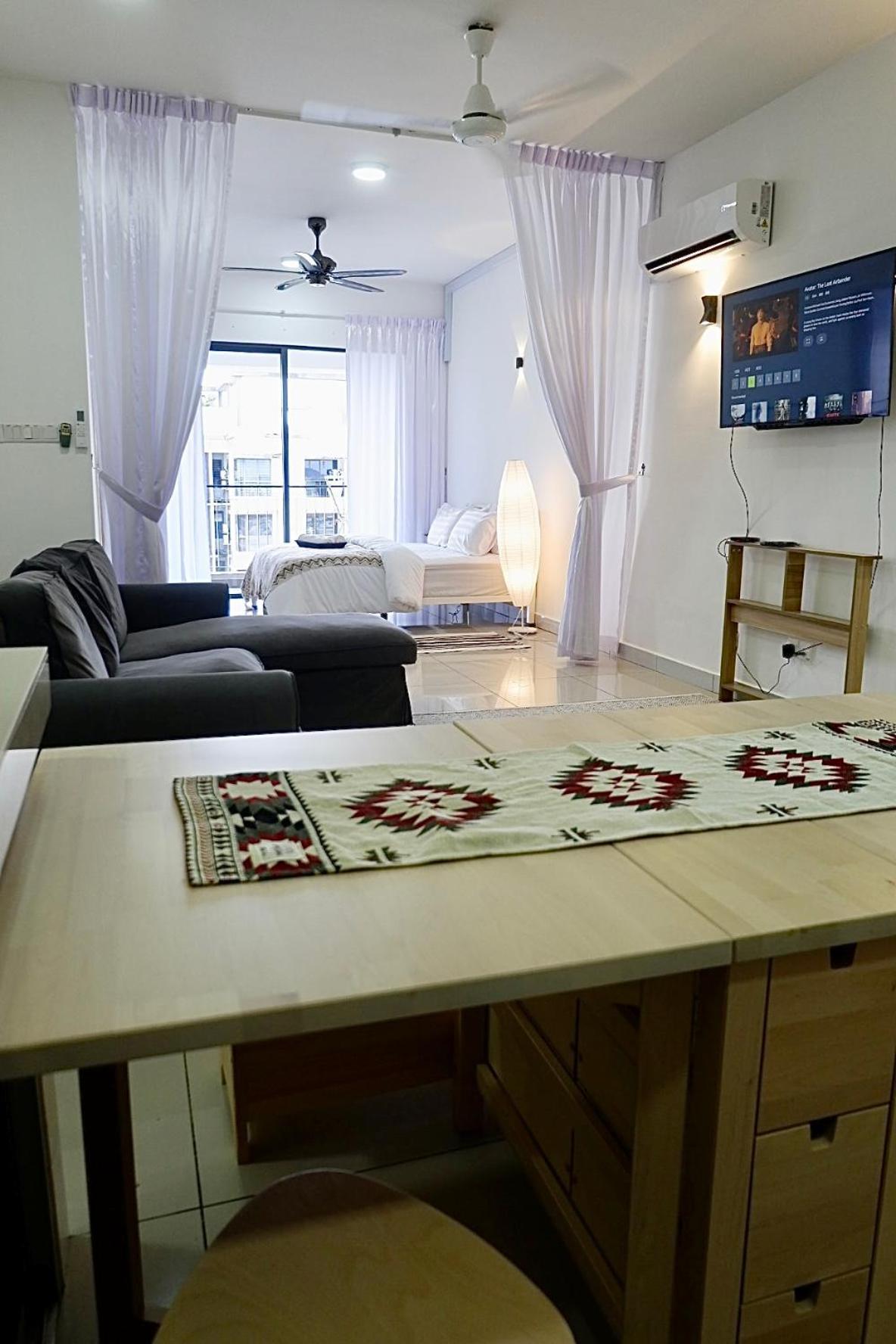 The Borneo - Group Of 6 Guest Apartment *