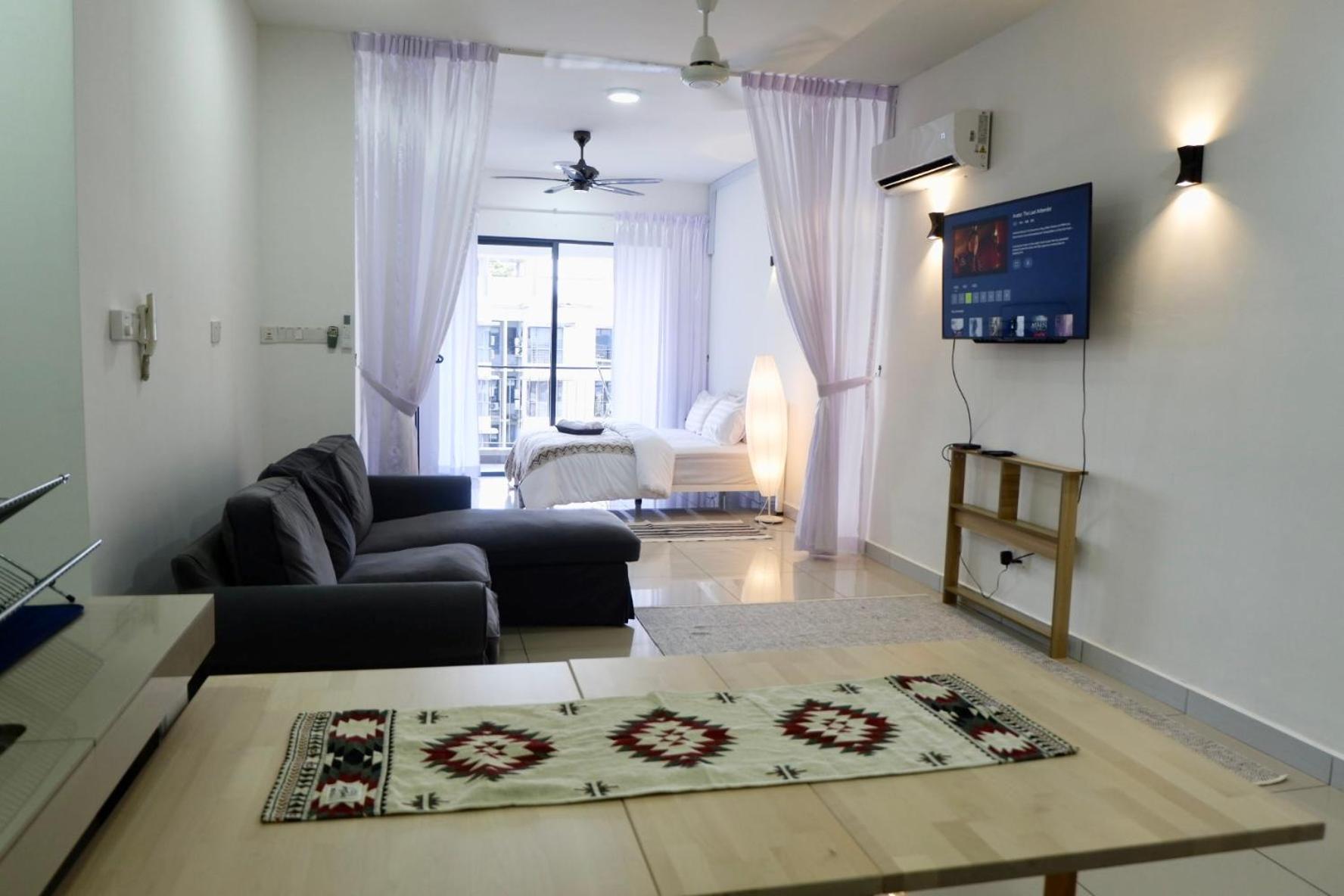 The Borneo - Group Of 6 Guest Apartment