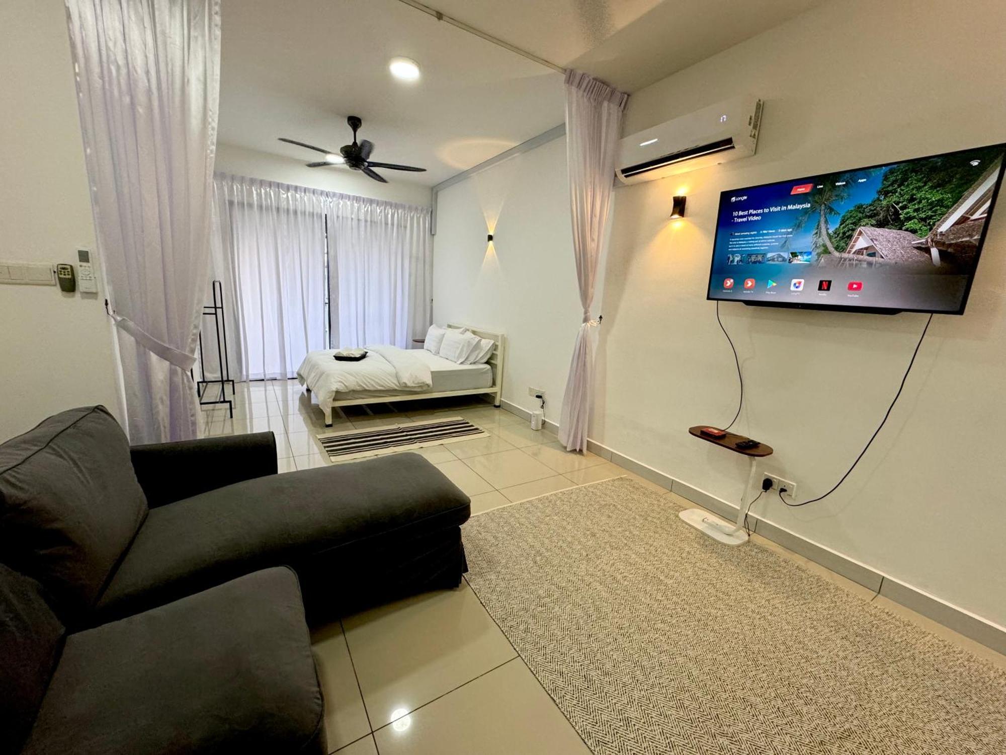 The Borneo - Group Of 6 Guest Apartment Kota Kinabalu