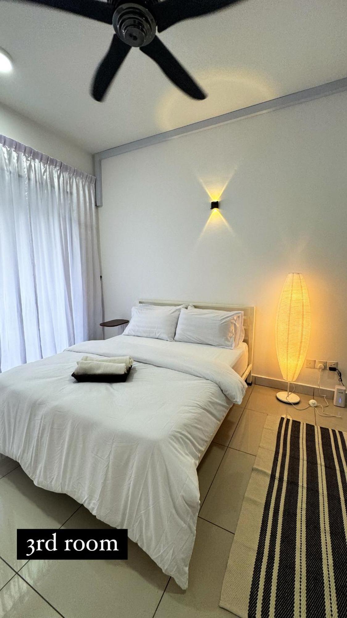 The Borneo - Group Of 6 Guest Apartment *