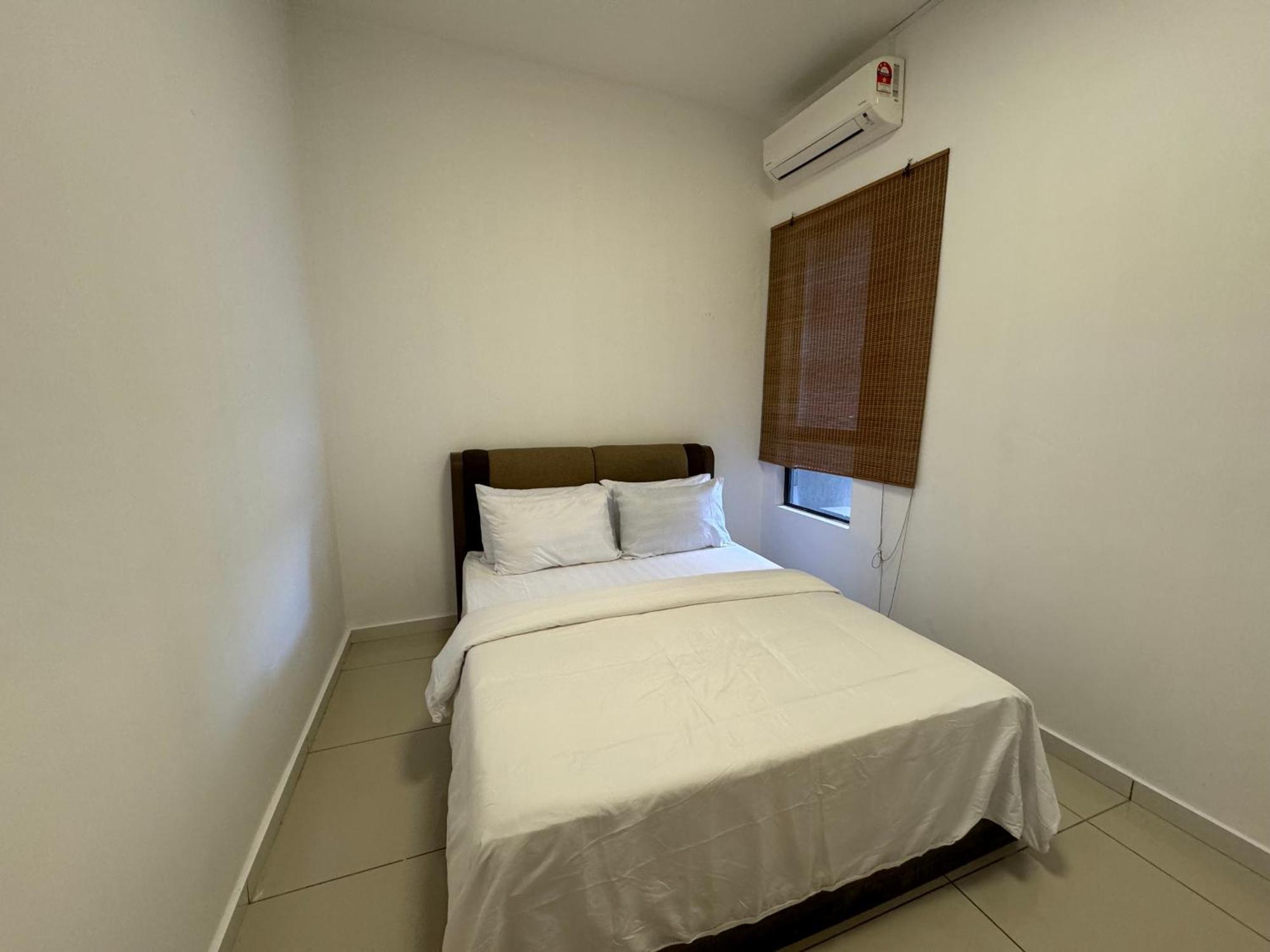 The Borneo - Group Of 6 Guest Apartment