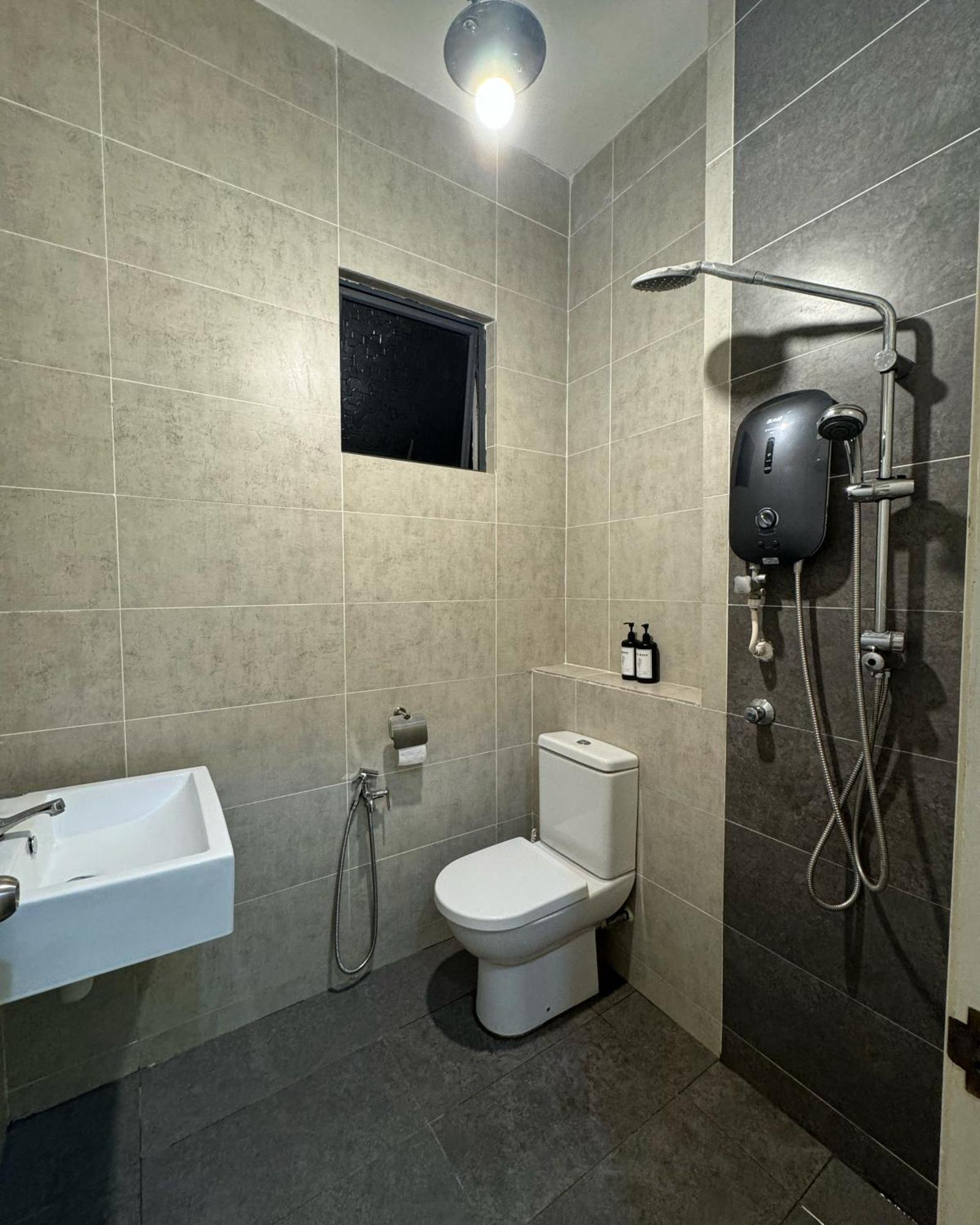 The Borneo - Group Of 6 Guest Apartment *